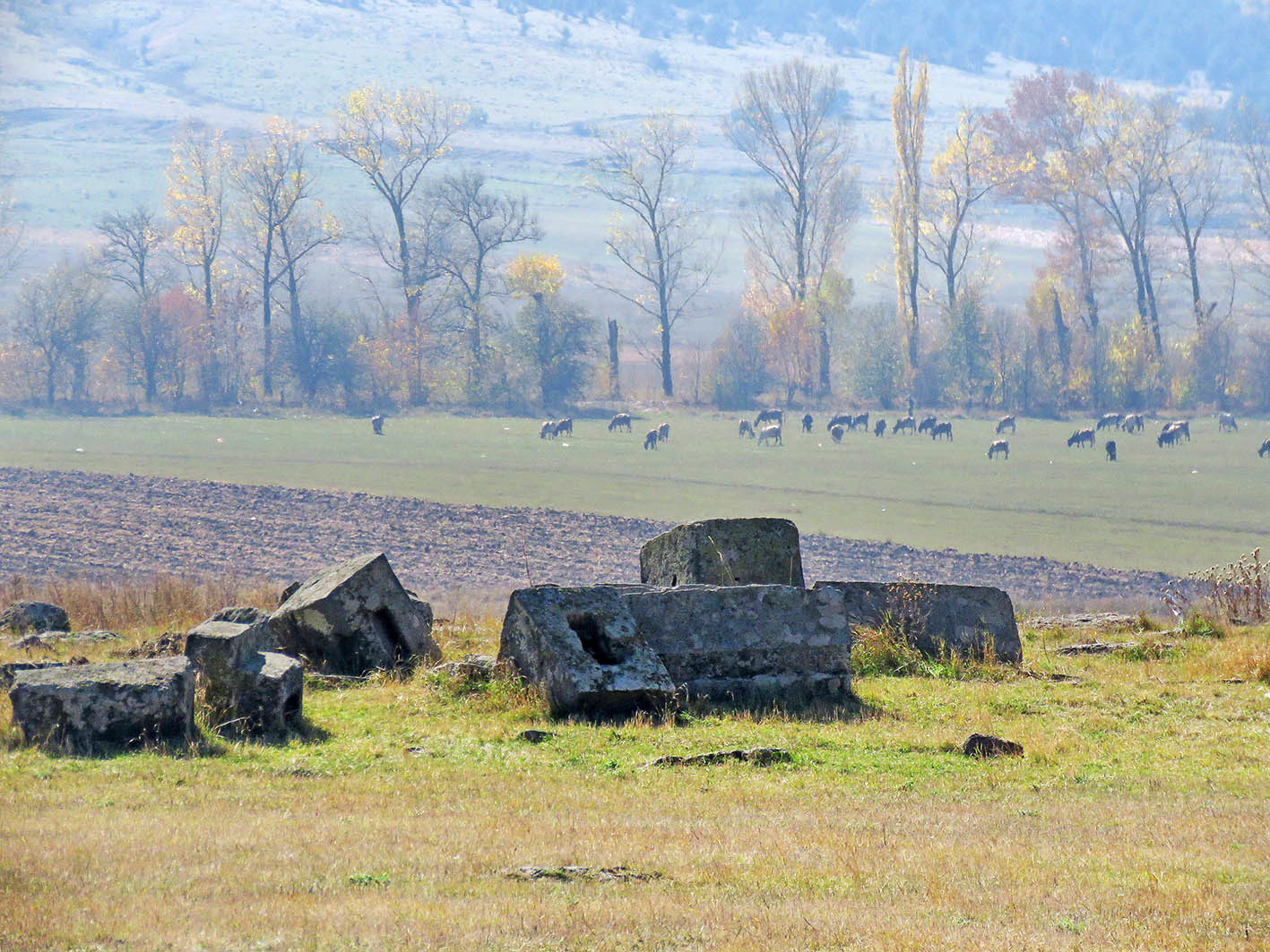 Lori Berd (Լոռի Բերդ, Лорийская крепость)